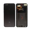 Huawei Y7 2018 Y7 Prime 2018 Backcover Black