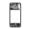 Samsung SM A307F Galaxy A30s Midframe GH98 44765A Black1
