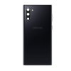 Samsung N970F Galaxy Note 10 Backcover With Camera Lens Black