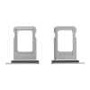 ip 17 pro single sim card tray silver oem new gqyi7osp