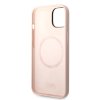 Kryt pro Karl Lagerfeld iPhone 14 Plus Pink