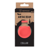 Tactical Airtag Beam Collar Red
