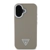 Zadní kryt pro iPhone 16 Brown