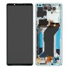 xperia 1 iv lcd white fuejnqzs
