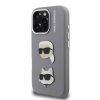 Zadní kryt pro iPhone 16 Max Grey