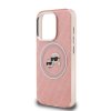 Zadní kryt pro iPhone 15 Pink