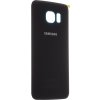 samsung g925 galaxy s6 edge backcover black front