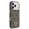Zadní kryt pro iPhone 17 Brown