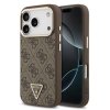 Zadní kryt pro iPhone 17 Brown