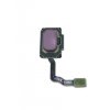 Samsung G965F Galaxy S9 Plus Home button Flex Cable + Button GH96 11479B Purple