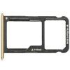 huawei p9 lite sim tray microsd tray gold 51661acp