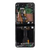LCD display + Dotyk + Přední Kryt Samsung F761 Galaxy Z Flip 7 FE 5G Black…