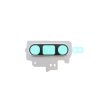 Samsung N970F Galaxy Note 10 Camera lens Frame GH98 44522B Aura White