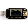 16967 power z usb pd tester voltage current type c meter km001 r3