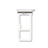 LG G7 ThinQ (G710EM) Simcard holder + Memorycard Holder Grey