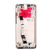 Xiaomi Redmi Note 8T LCD Display + Touchscreen + Frame 5600020C3X00 White1