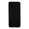 Xiaomi Redmi Note 8T LCD Display + Touchscreen + Frame 5600020C3X00 White