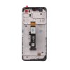 Motorola G22 LCD Display + Dotyková Deska + Přední Kryt