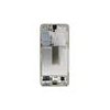LCD display + Dotyk + Přední kryt Samsung S911 Galaxy S23 Cream (Service Pack)