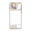 Samsung SM A715F Galaxy A71 Midframe GH98 44756B White1