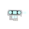 Samsung N975F Galaxy Note 10 Plus Camera lens Frame GH98 44572B Aura White