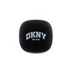 DKNY 3D Rubber Matte Finish TWS Bezdrátová Sluchátka Black