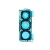 Samsung SM A307F Galaxy A30s Camera lens Frame GH98 44768B Green1