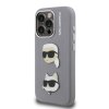 Zadní kryt pro iPhone 15 Max Grey