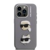 Zadní kryt pro iPhone 15 Max Grey