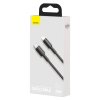 Baseus High Density Braided Series Fast Charging Datový Kabel USB-C -…
