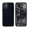 ipbhp 1159 iphone 12 mini housing with small parts original pulled black 2aqe1sNq