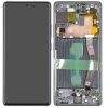 Samsung G770F Galaxy S10 Lite LCD Display + Touchscreen + Frame GH82 21672A Black