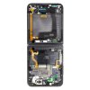 LCD display + Dotyk + Přední Kryt Samsung F721 Galaxy Z Flip 4 5G Graphite…