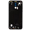 Huawei Mate 10 Lite Backcover With Camera Lens Black1