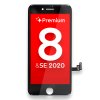 premium iphone 8 SE 2020 lcd black 1 nxu6V62c