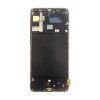 LCD display + Dotyk + Přední Kryt Samsung A705 Galaxy A70 Black