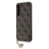 Zadní kryt pro Samsung Galaxy A35 5G Brown