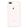 17886 replacement for iphone 8 plus back cover full assembly gold 2