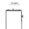 ipad pre installed adhesive foam uni2 3V57yi2L
