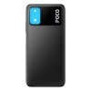 Poco M3 Backcover Black Ip3tDKB6