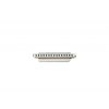 samsung a320f galaxy a3 2017 earpiece mesh gold gh