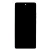 Motorola G75 5G LCD Display + Dotyková Deska + Přední Kryt Green (Service Pack)
