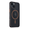 Kryt pro Tactical Apple iPhone 14 Black/Moucha