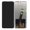 Alcatel 3L (2021) LCD Display + Touchscreen Black mJrPS6tf