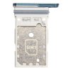 galaxy S22 Ultra Sim Holder green JzZzys5v