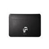 Karl Lagerfeld Saffiano Karl and Choupette Obal na Notebook 13/14" Black