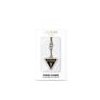 Guess Přívěsek Strass Triangle Metal Logo