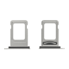 ip 17 pro dual sim card tray silver oem new fqymqltd