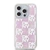 Zadní kryt pro iPhone 15 Pink
