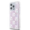 Zadní kryt pro iPhone 15 Pink
